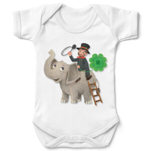 Body Kominík a slon (Velikost: 92)