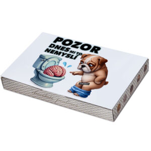 Bonboniera Dnes mi to nemyslí