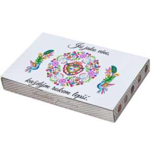 Bonboniéra Jsi jako víno