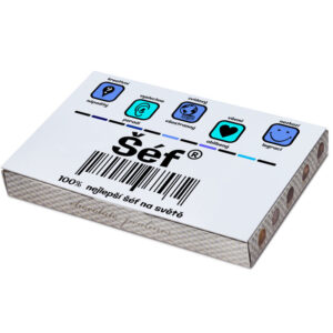 Bonboniéra Šéf 100%