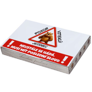 Bonboniera Vzteklý jedinec