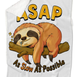 Deka ASAP (Podšití beránkem: ANO)