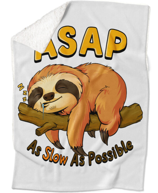 Deka ASAP (Podšití beránkem: ANO)