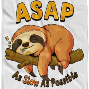 Deka ASAP (Podšití beránkem: NE)