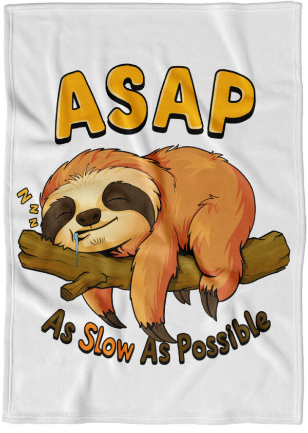 Deka ASAP (Podšití beránkem: NE)
