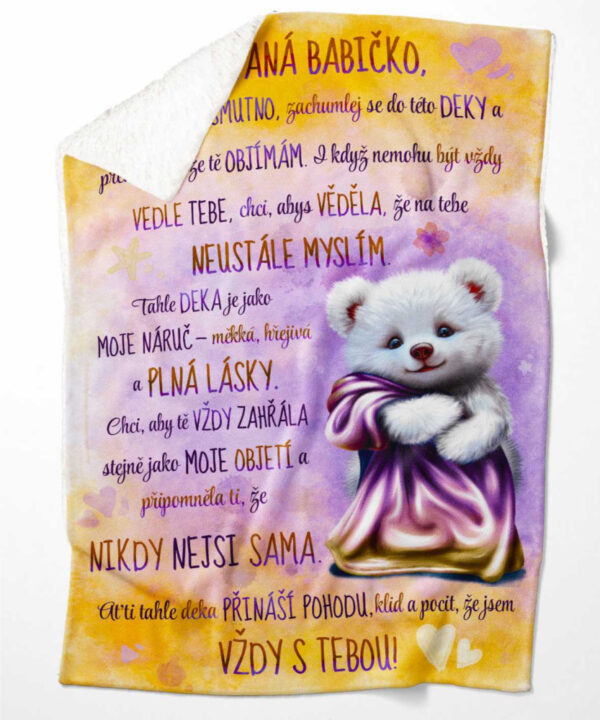 Deka Babičko