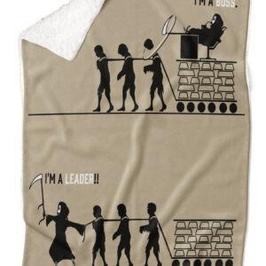 Deka Boss leader (Podšití beránkem: ANO)