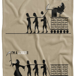 Deka Boss leader (Podšití beránkem: NE)