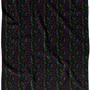 Deka Chess pattern (Podšití beránkem: NE)