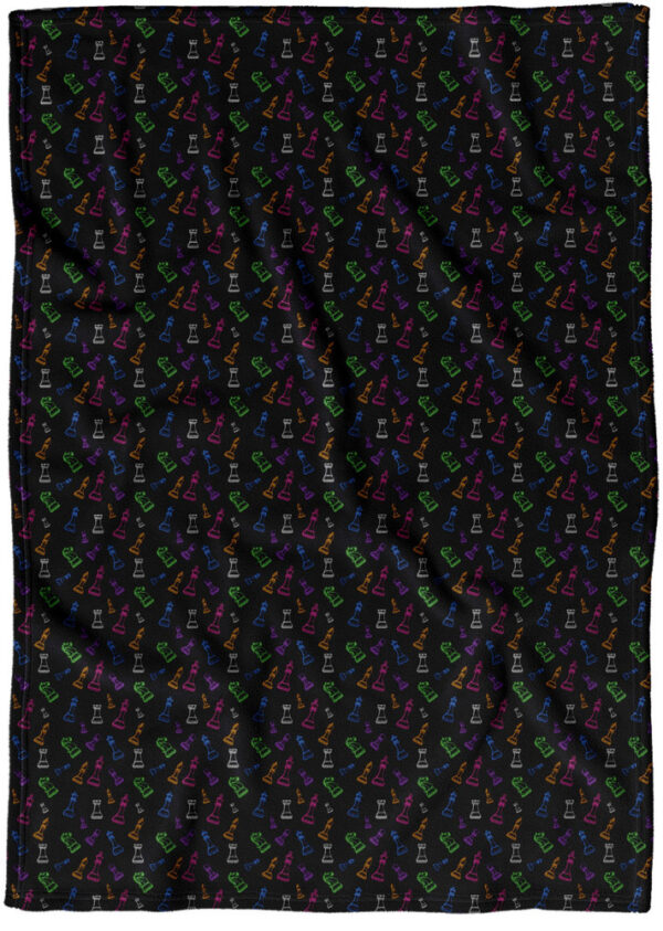 Deka Chess pattern (Podšití beránkem: NE)
