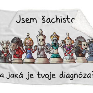 Deka Diagnóza šachista (Podšití beránkem: ANO)
