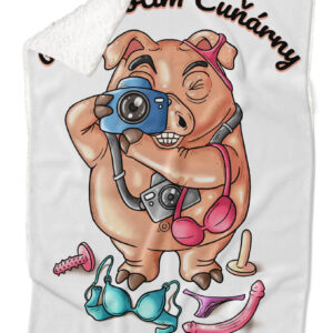 Deka Fotím čuňárny (Podšití beránkem: ANO)