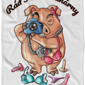 Deka Fotím čuňárny (Podšití beránkem: NE)