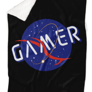 Deka Gamer (Podšití beránkem: ANO)