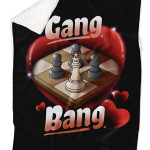 Deka Gangbang (Podšití beránkem: ANO)