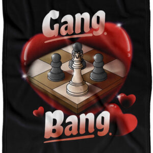 Deka Gangbang (Podšití beránkem: NE)