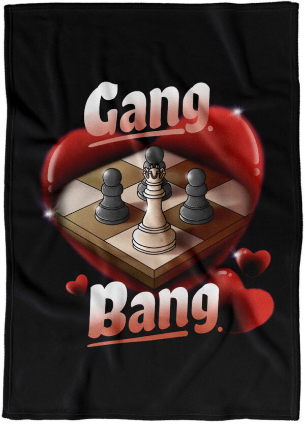 Deka Gangbang (Podšití beránkem: NE)