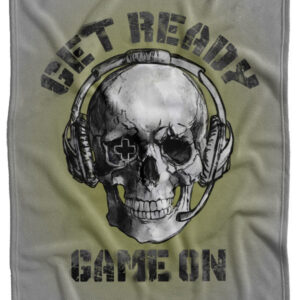 Deka Get ready (Podšití beránkem: NE)