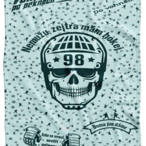 Deka Hokejové hlášky (Podšití beránkem: NE)