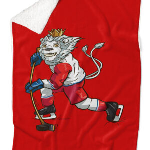 Deka Hokejový lev (Podšití beránkem: ANO)