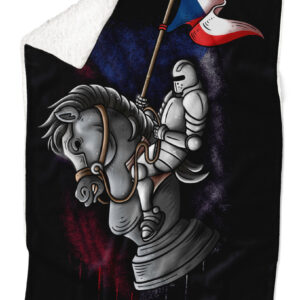 Deka Jezdec (Podšití beránkem: ANO)