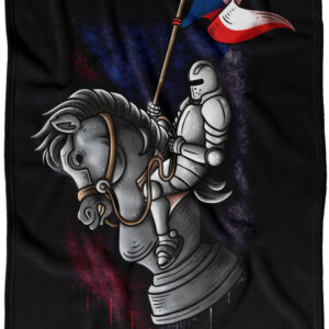 Deka Jezdec (Podšití beránkem: NE)