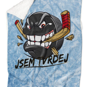 Deka Jsem tvrdej (Podšití beránkem: ANO)