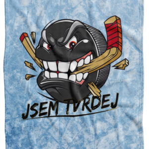 Deka Jsem tvrdej (Podšití beránkem: NE)