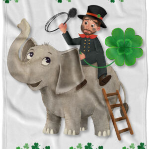 Deka Kominík a slon (Podšití beránkem: NE)