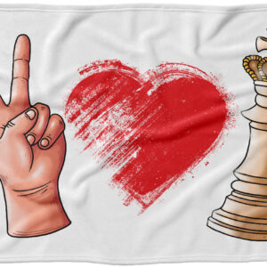 Deka Love Chess (Podšití beránkem: NE)