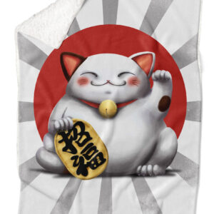 Deka Maneki-neko (Podšití beránkem: ANO)