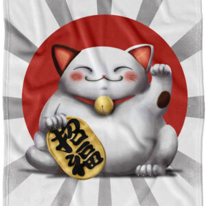 Deka Maneki-neko (Podšití beránkem: NE)