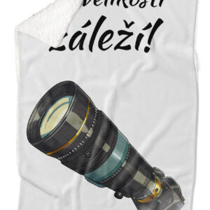 Deka Na velikosti záleží (Podšití beránkem: ANO)