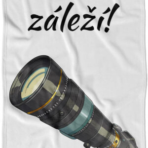 Deka Na velikosti záleží (Podšití beránkem: NE)