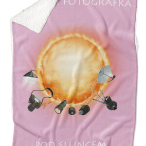 Deka Nejlepší fotografka pod sluncem (Podšití beránkem: ANO)