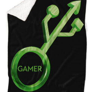 Deka Pohlaví gamer (Podšití beránkem: ANO)