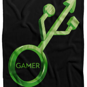 Deka Pohlaví gamer (Podšití beránkem: NE)