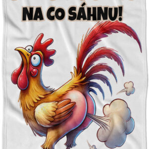 Deka Poseru na co sáhnu (Podšití beránkem: NE)