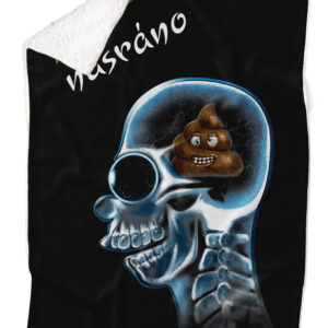 Deka Pouze nasráno (Podšití beránkem: ANO)