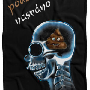 Deka Pouze nasráno (Podšití beránkem: NE)