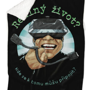 Deka Reálný život (Podšití beránkem: ANO)