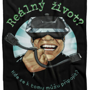 Deka Reálný život (Podšití beránkem: NE)