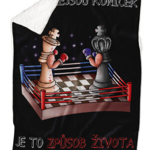 Deka Šachy a život (Podšití beránkem: ANO)