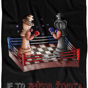 Deka Šachy a život (Podšití beránkem: NE)