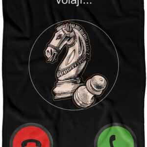 Deka Šachy volají (Podšití beránkem: NE)