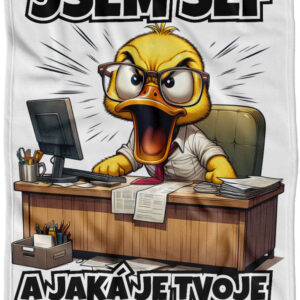 Deka Šéf - diagnóza (Podšití beránkem: NE)