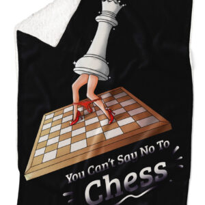 Deka Sexy šachy (Podšití beránkem: ANO)