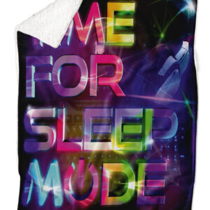 Deka Sleep mode (Podšití beránkem: ANO)