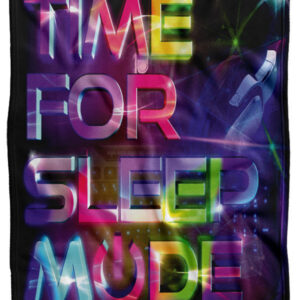 Deka Sleep mode (Podšití beránkem: NE)