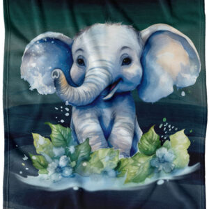 Deka Slůně (Podšití beránkem: NE)